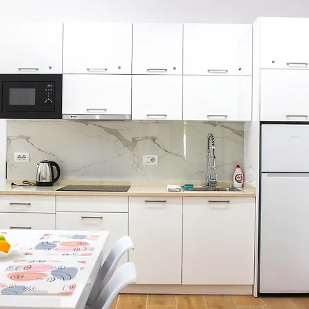 Apartment Nova Brand New Golem (Tirana)