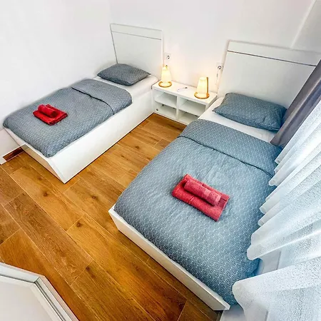 Apartment Nova Brand New Golem (Tirana)