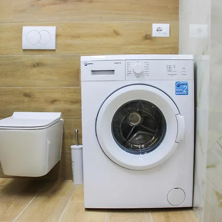 Nova Brand New Daire Golem (Tirana)